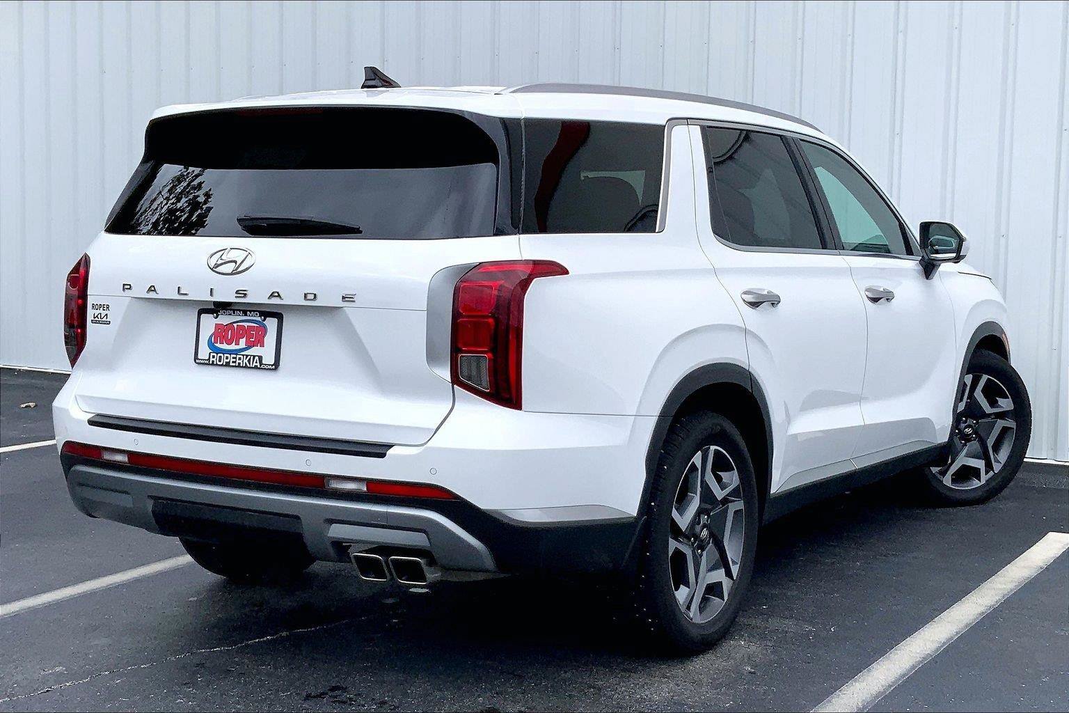 Used 2024 Hyundai Palisade SEL AWD/4WD image 10