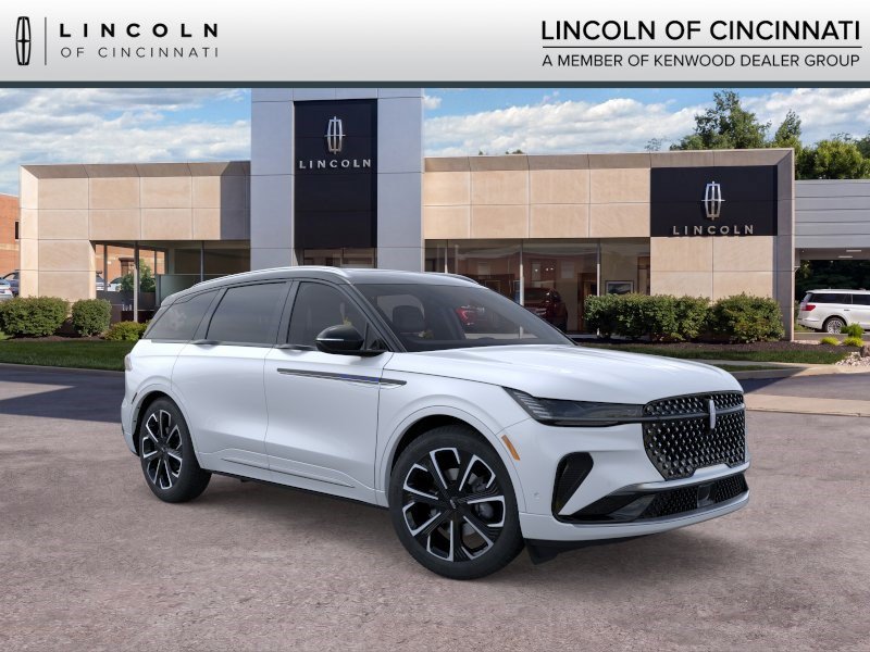 New 2024 Lincoln Nautilus Reserve w/ Equipment Group 202A AWD/4WD video 1