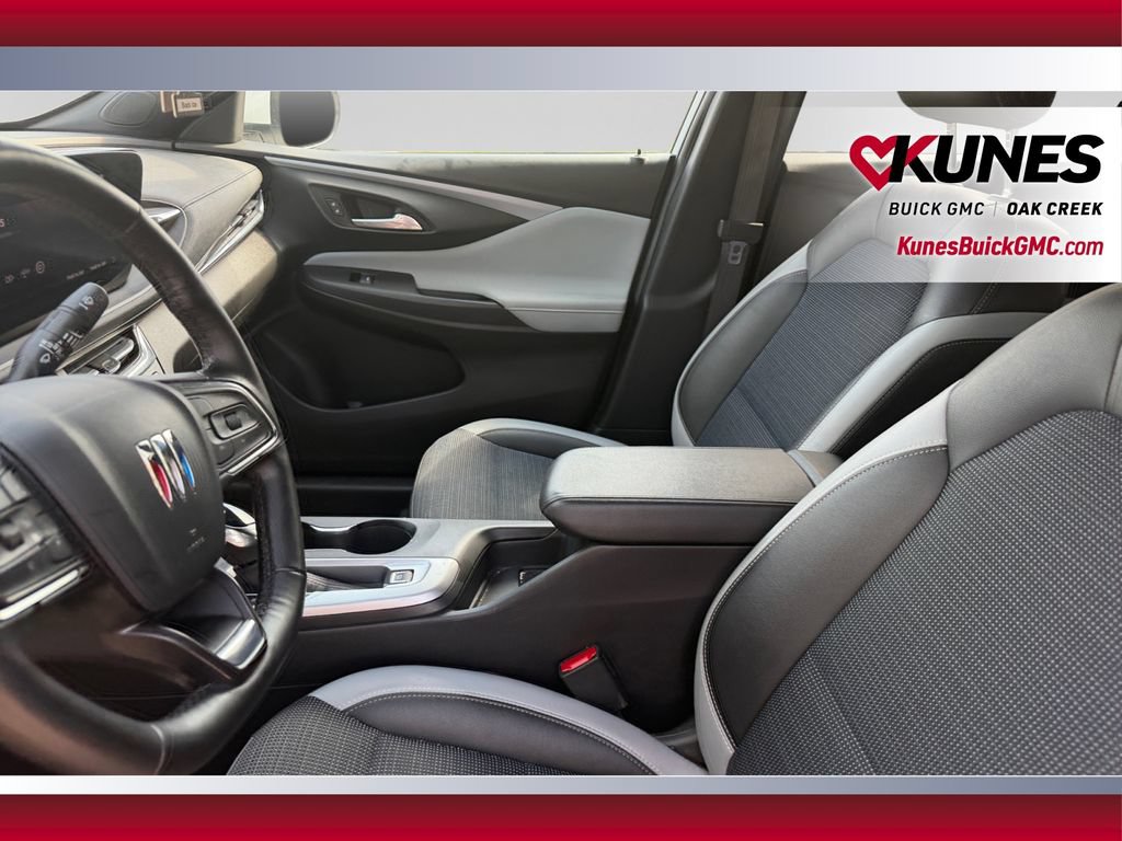 Used 2025 Buick Envista Preferred w/ Convenience I Package FWD image 22