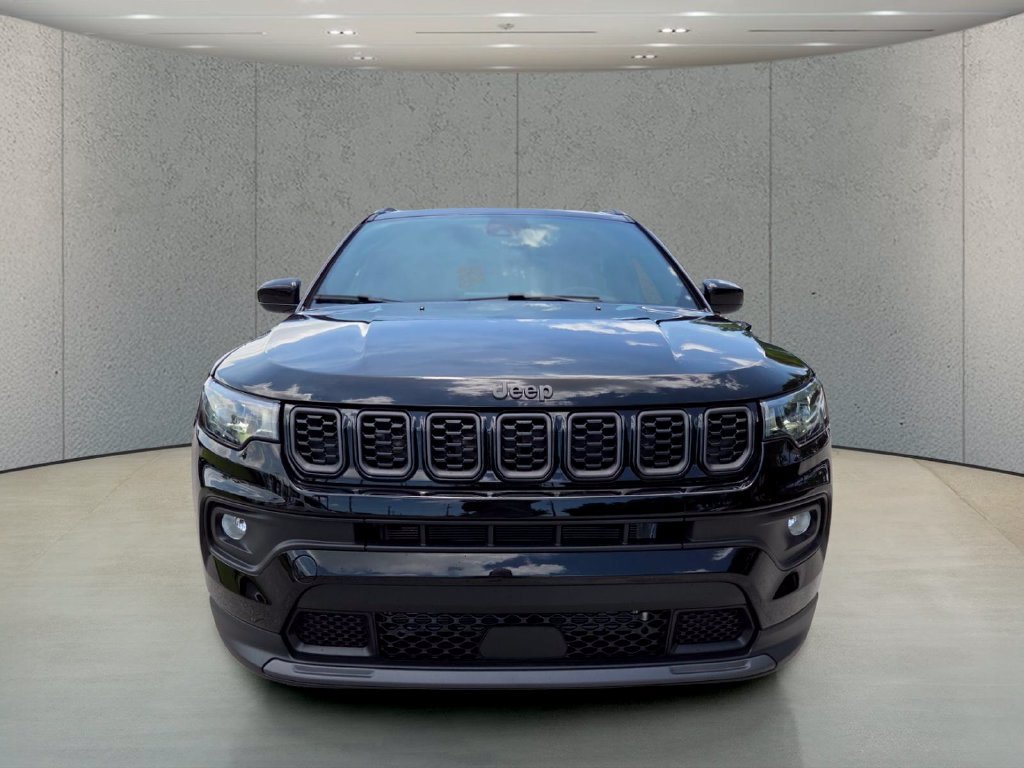 New 2026 Jeep Compass Latitude AWD/4WD image 12