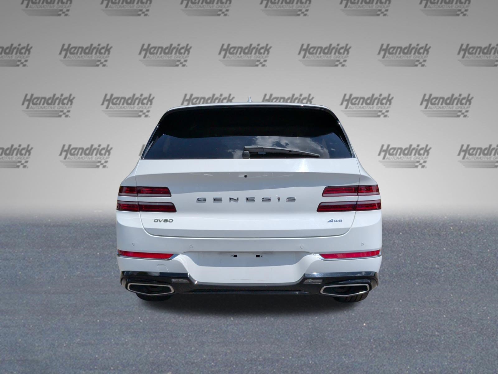 Used 2024 Genesis GV80 2.5T w/ Prestige Package AWD/4WD image 8