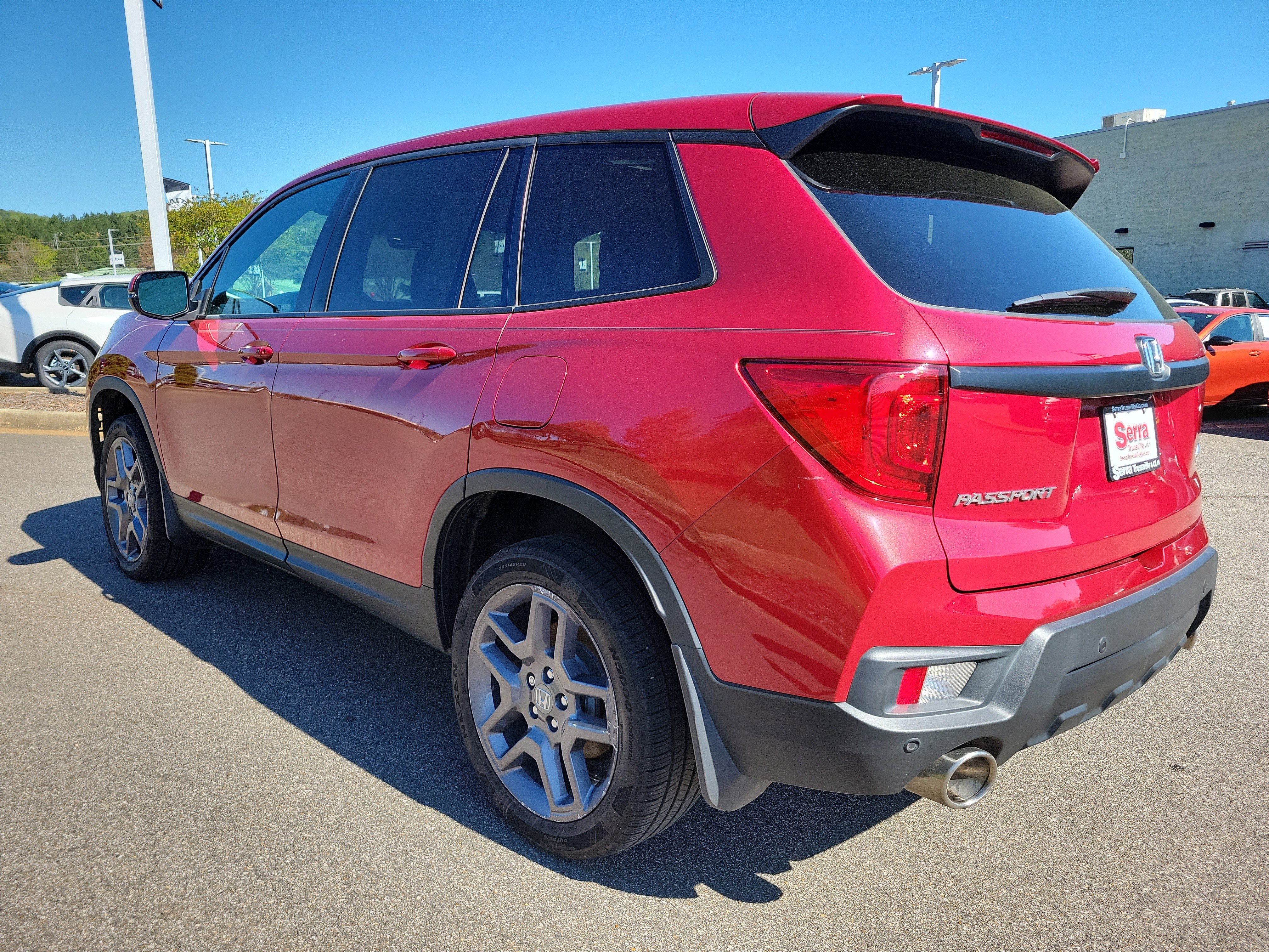 Used 2023 Honda Passport EX-L image 26