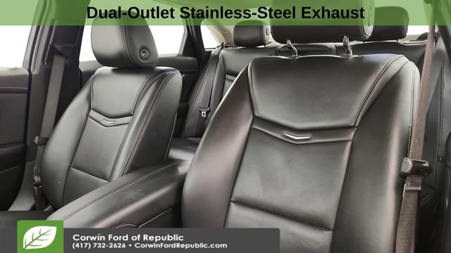 Used 2019 Cadillac XTS Luxury image 11