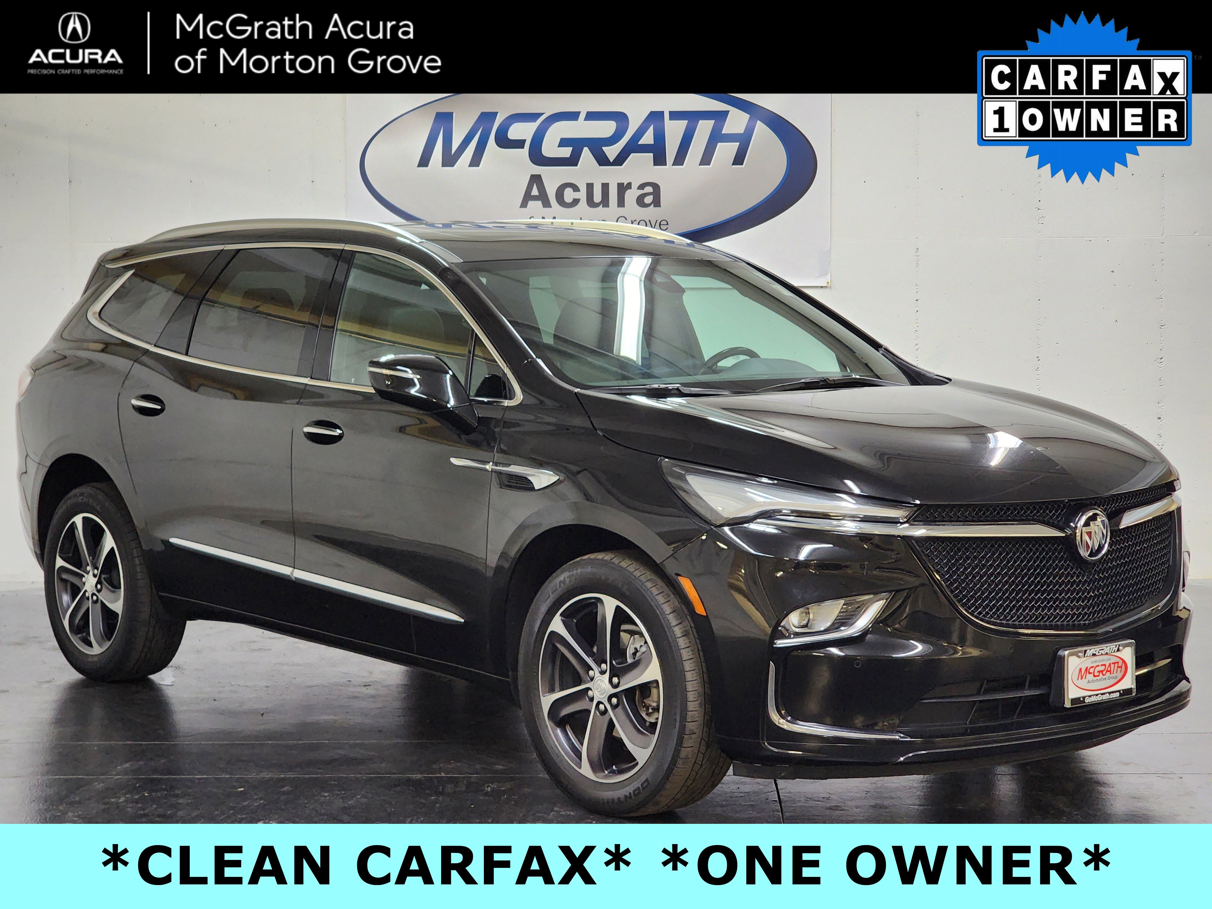 Used 2022 Buick Enclave Essence w/ Experience Buick Package