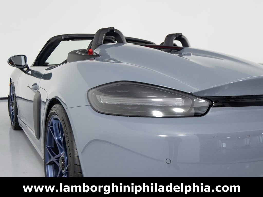 Used 2025 Porsche 718 Boxster Spyder RS image 46
