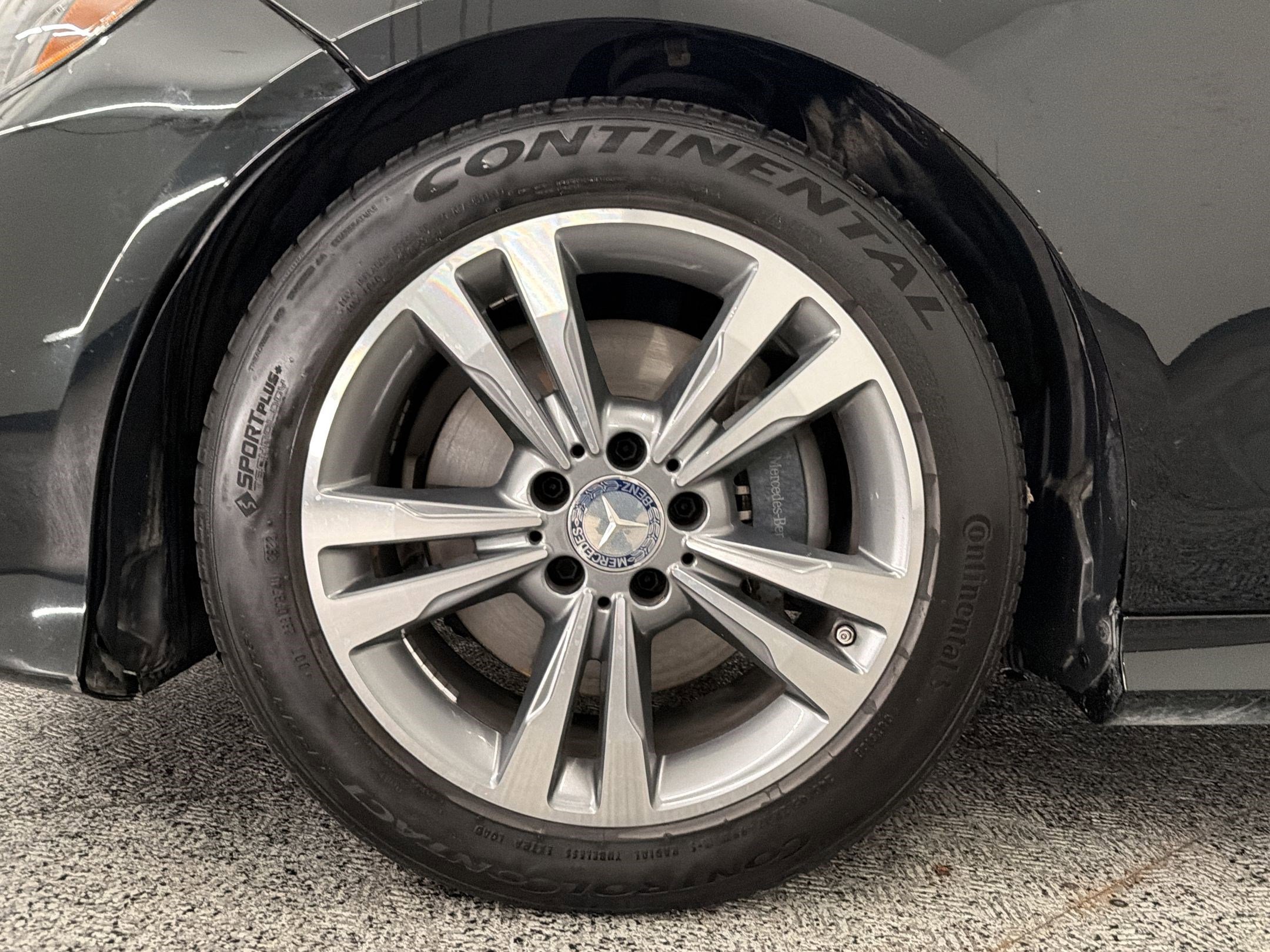 Certified 2016 Mercedes-Benz E 350 Sedan image 11