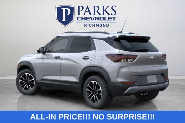 New 2026 Chevrolet TrailBlazer LT w/ Convenience Package AWD/4WD image 3
