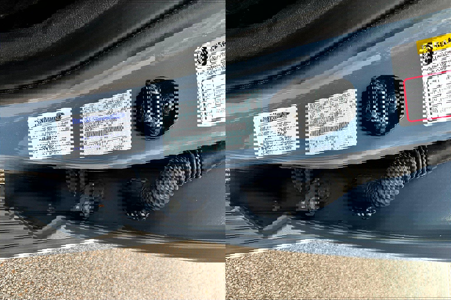 Used 2023 Ford F350 Lariat w/ Lariat Ultimate Package image 36