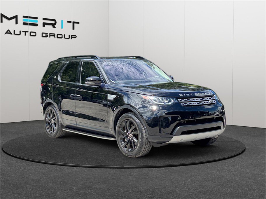 Used 2020 Land Rover Discovery HSE AWD/4WD video 1