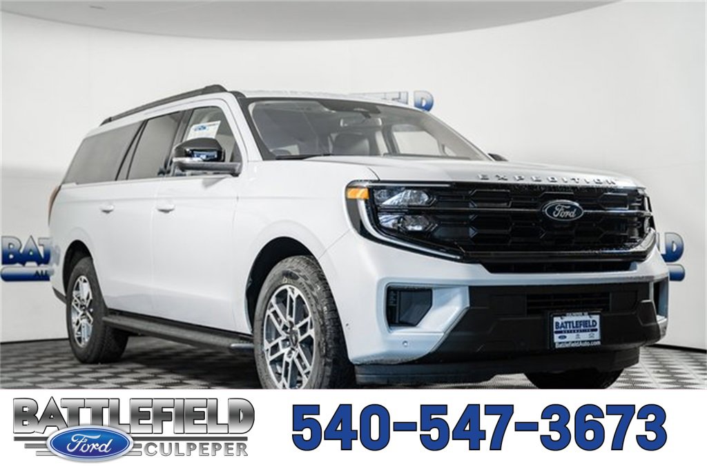 New 2025 Ford Expedition Max Active