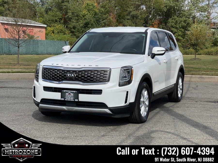 Used 2021 Kia Telluride LX AWD/4WD image 4