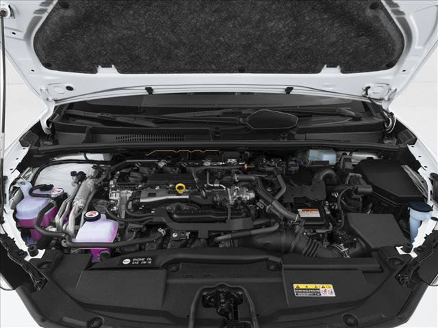 New 2027 Toyota Prius Plug-In Hybrid FWD image 8