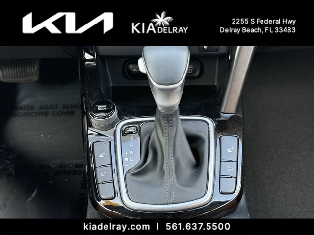 Certified 2024 Kia Seltos EX FWD image 24