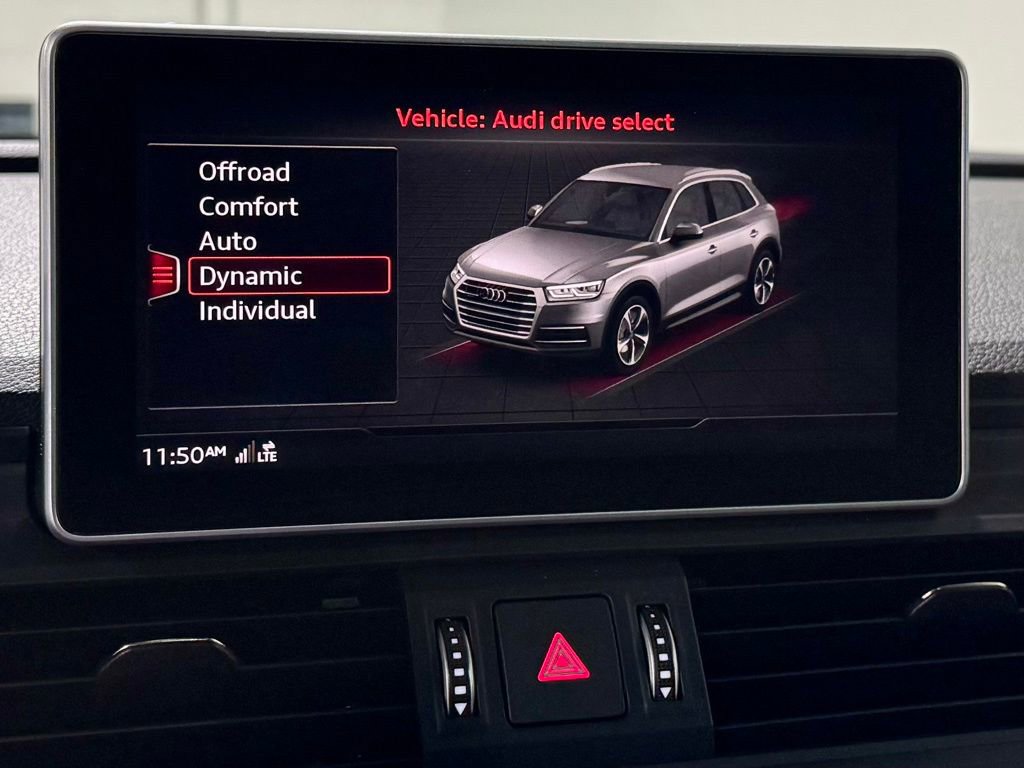 Used 2020 Audi SQ5 Premium Plus w/ Premium Plus Package image 21