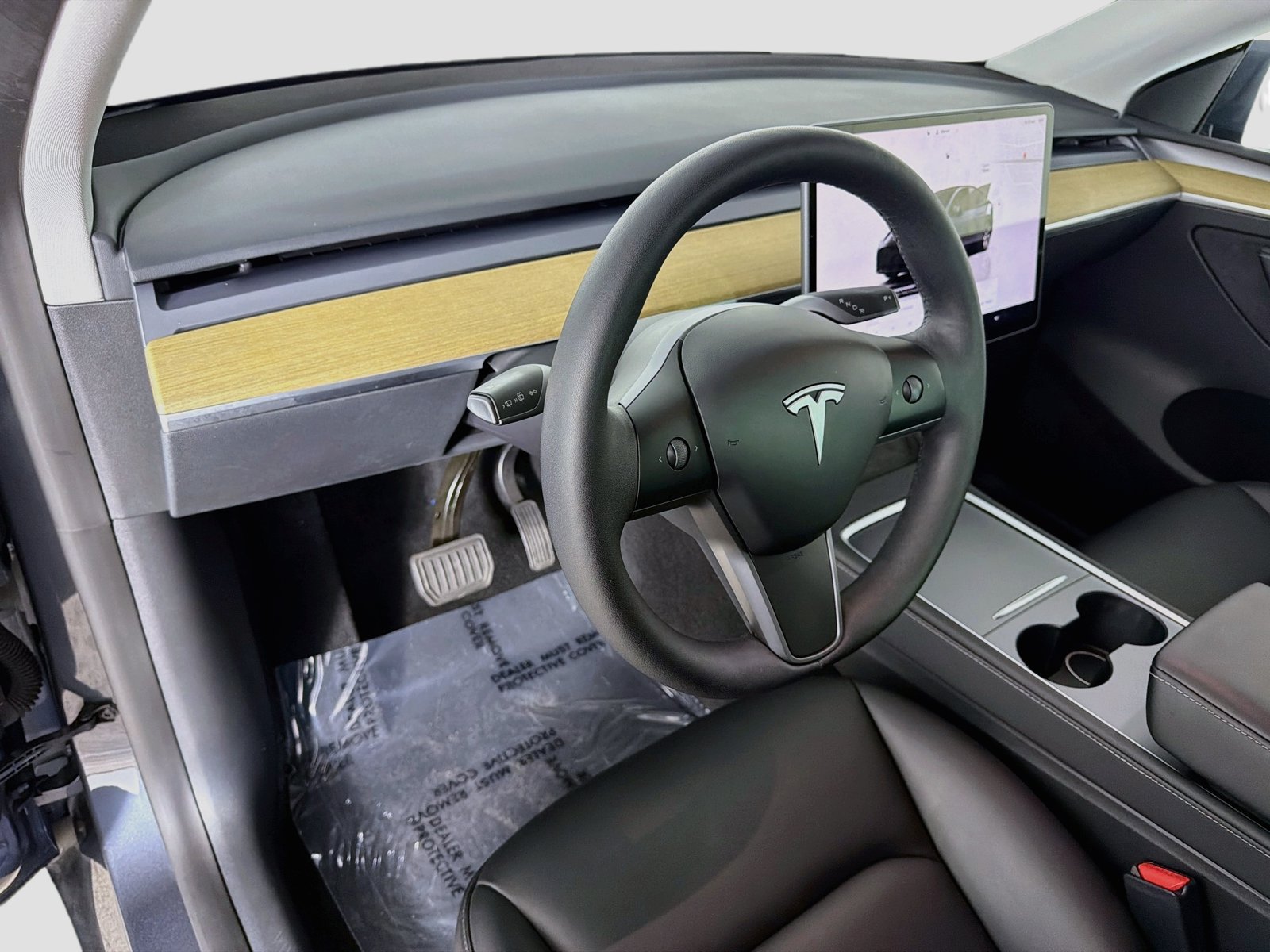 Used 2023 Tesla Model Y Long Range AWD/4WD image 9
