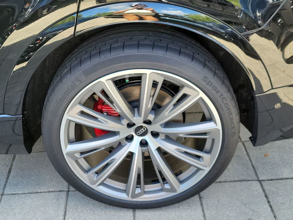 New 2026 Audi Q8 Prestige AWD/4WD image 16