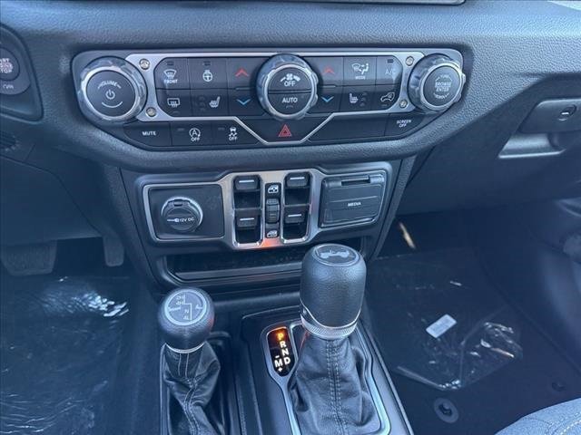 New 2025 Jeep Wrangler Sport S image 10