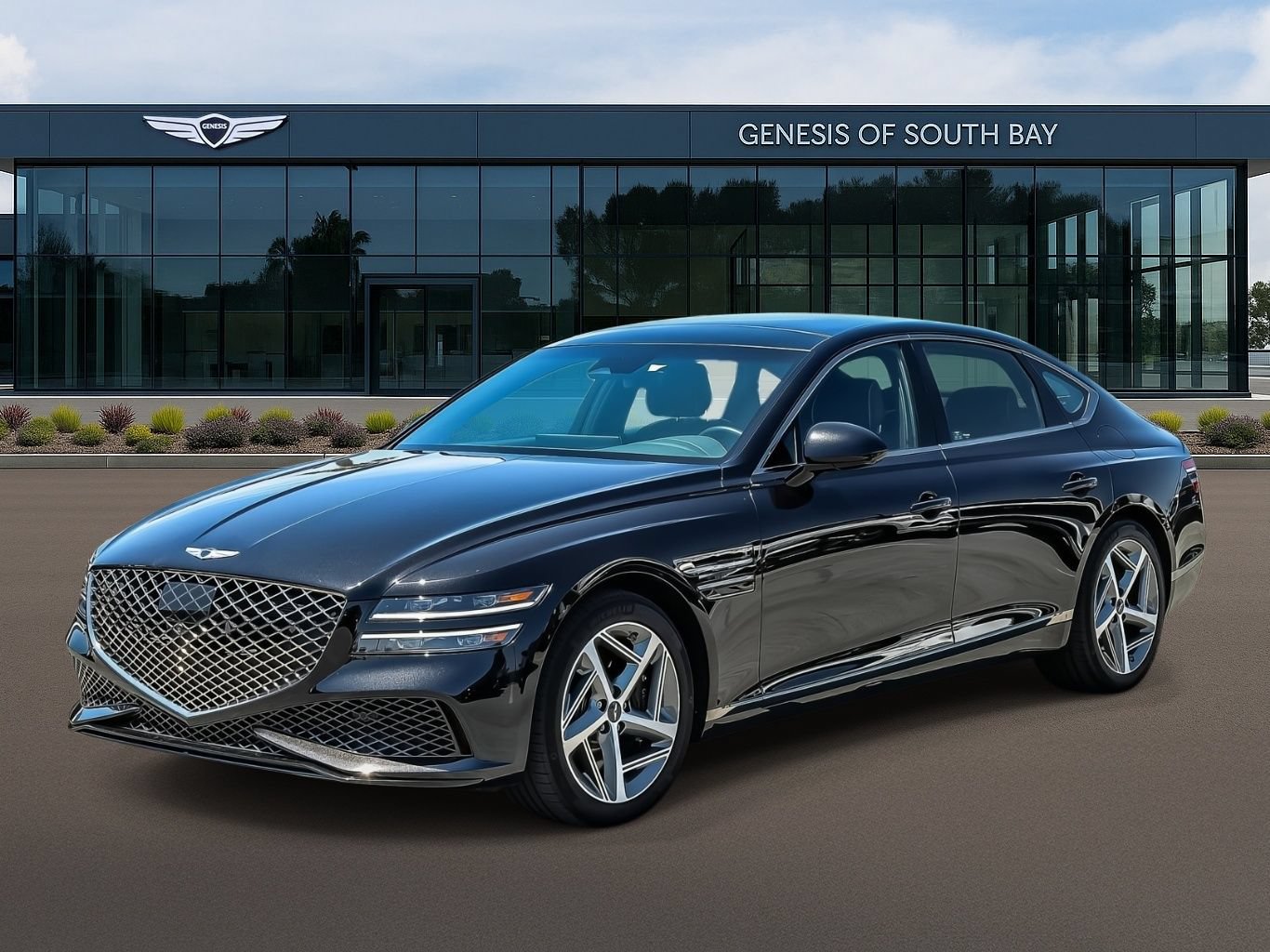 Used 2024 Genesis G80 3.5T Sport