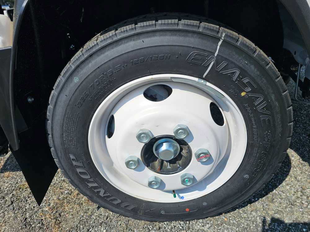 New 2025 Chevrolet Low Cab Forward RWD image 9