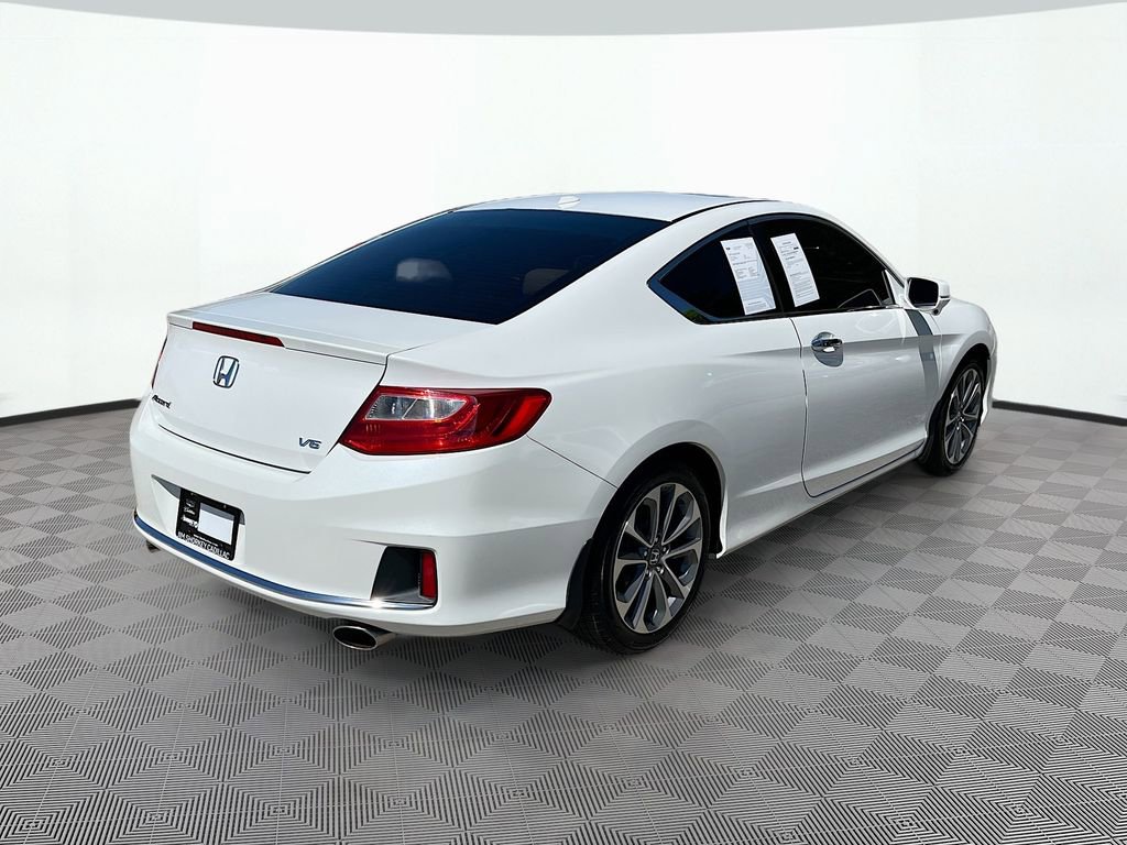 Used 2015 Honda Accord EX-L image 6