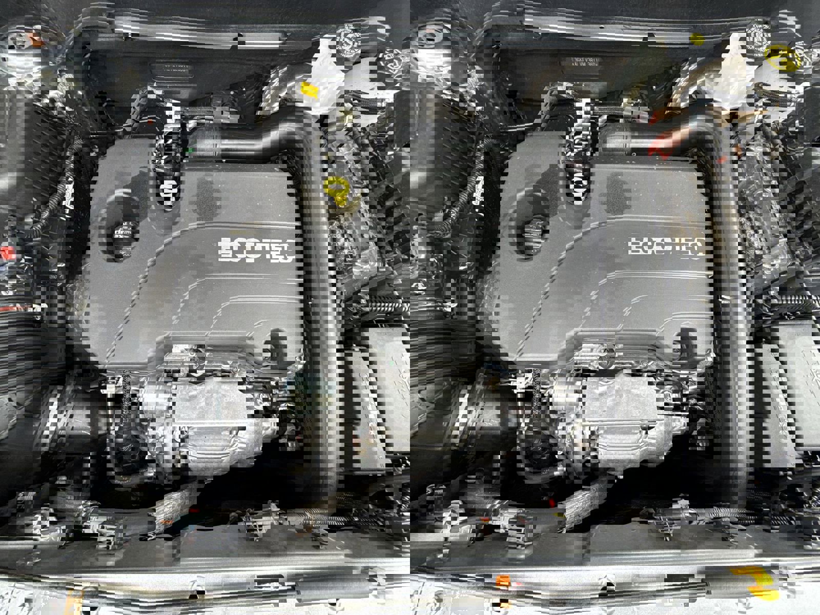 Used 2021 GMC Terrain SLT w/ Elevation Edition image 35