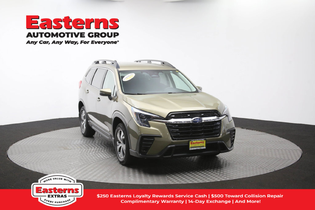 Used 2023 Subaru Ascent Premium w/ Convenience Package AWD/4WD image 56