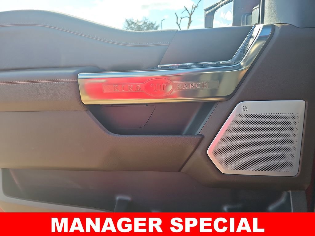 New 2026 Ford F250 King Ranch w/ Chrome Package image 27