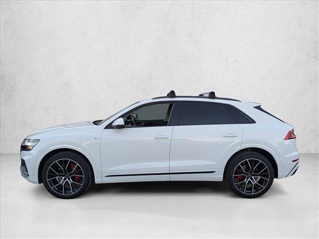 Used 2022 Audi Q8 Prestige w/ Prestige Package image 8