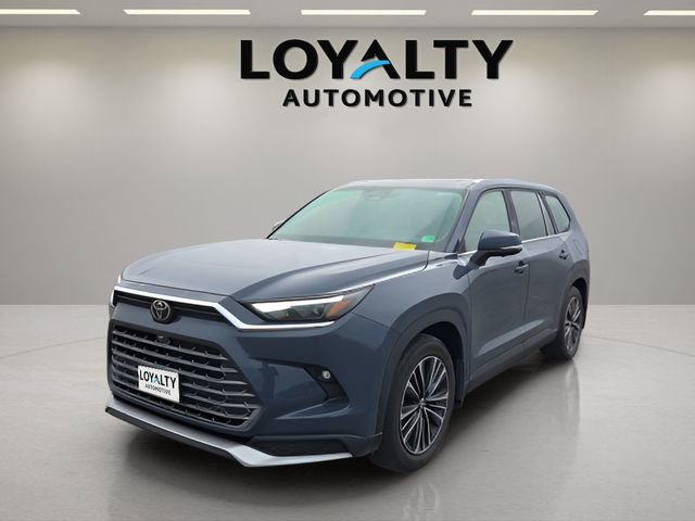 Used 2024 Toyota Grand Highlander MAX Platinum image 1