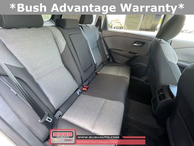 Used 2022 Nissan Rogue SV image 26