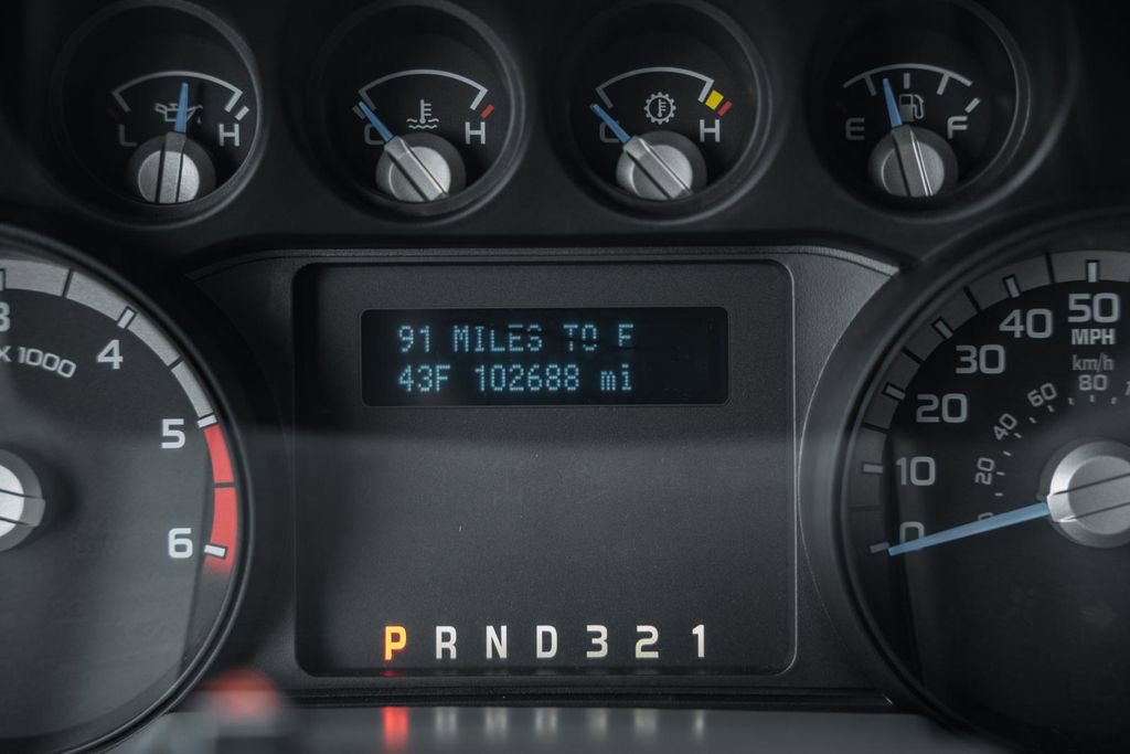 Used 2015 Ford F450 XL w/ XL Value Package image 44