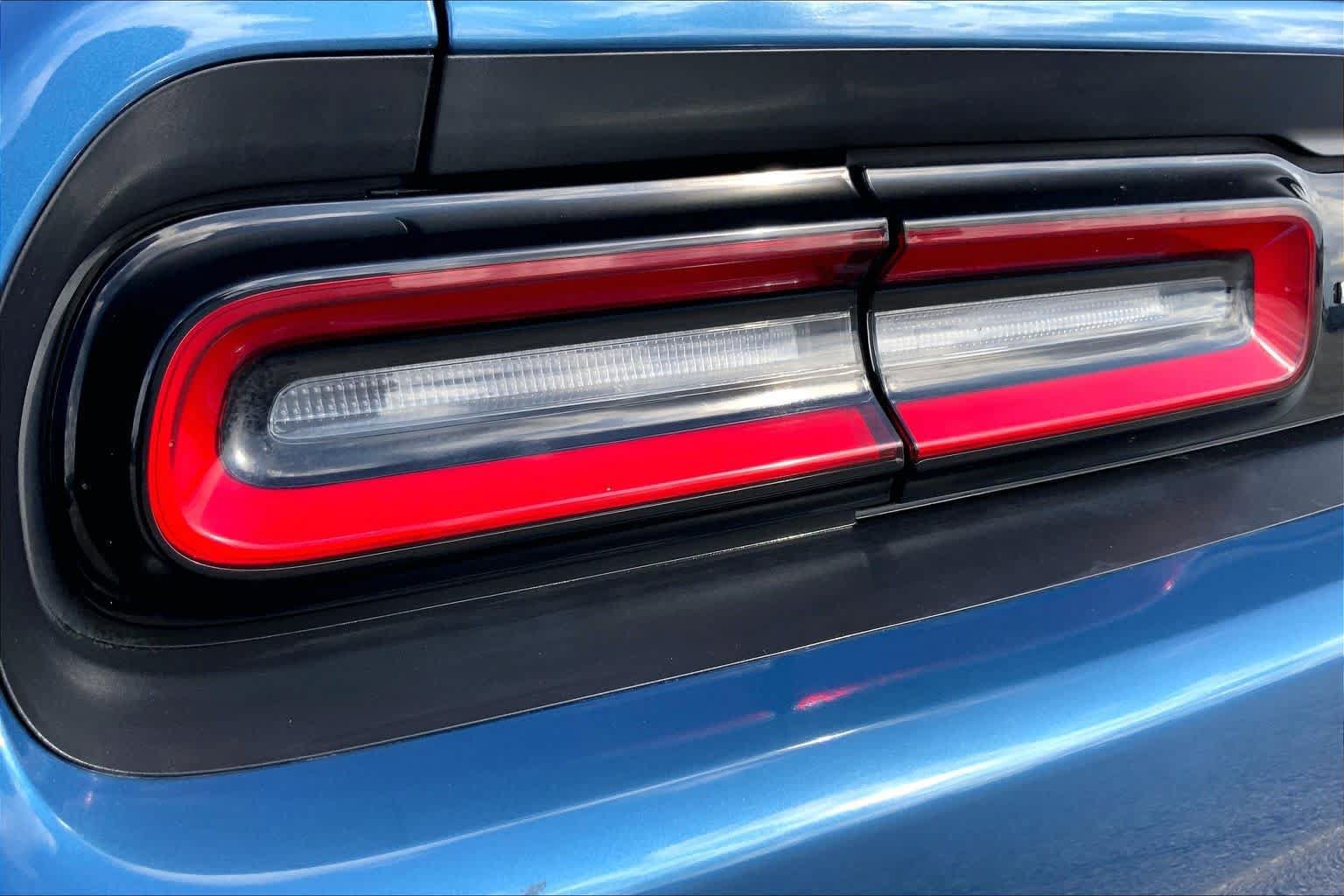 Used 2021 Dodge Challenger GT RWD image 27