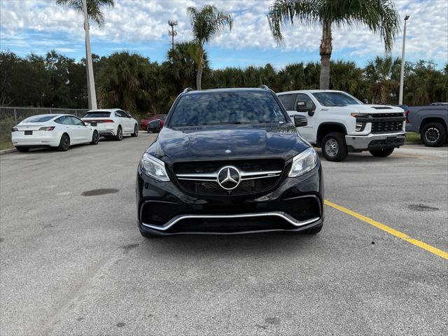 Used 2016 Mercedes-Benz GLE 63 AMG S image 26