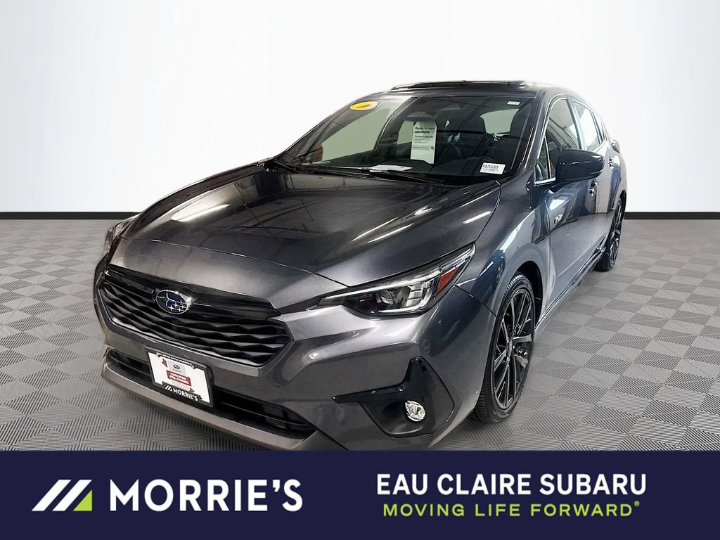 Certified 2024 Subaru Impreza RS image 1