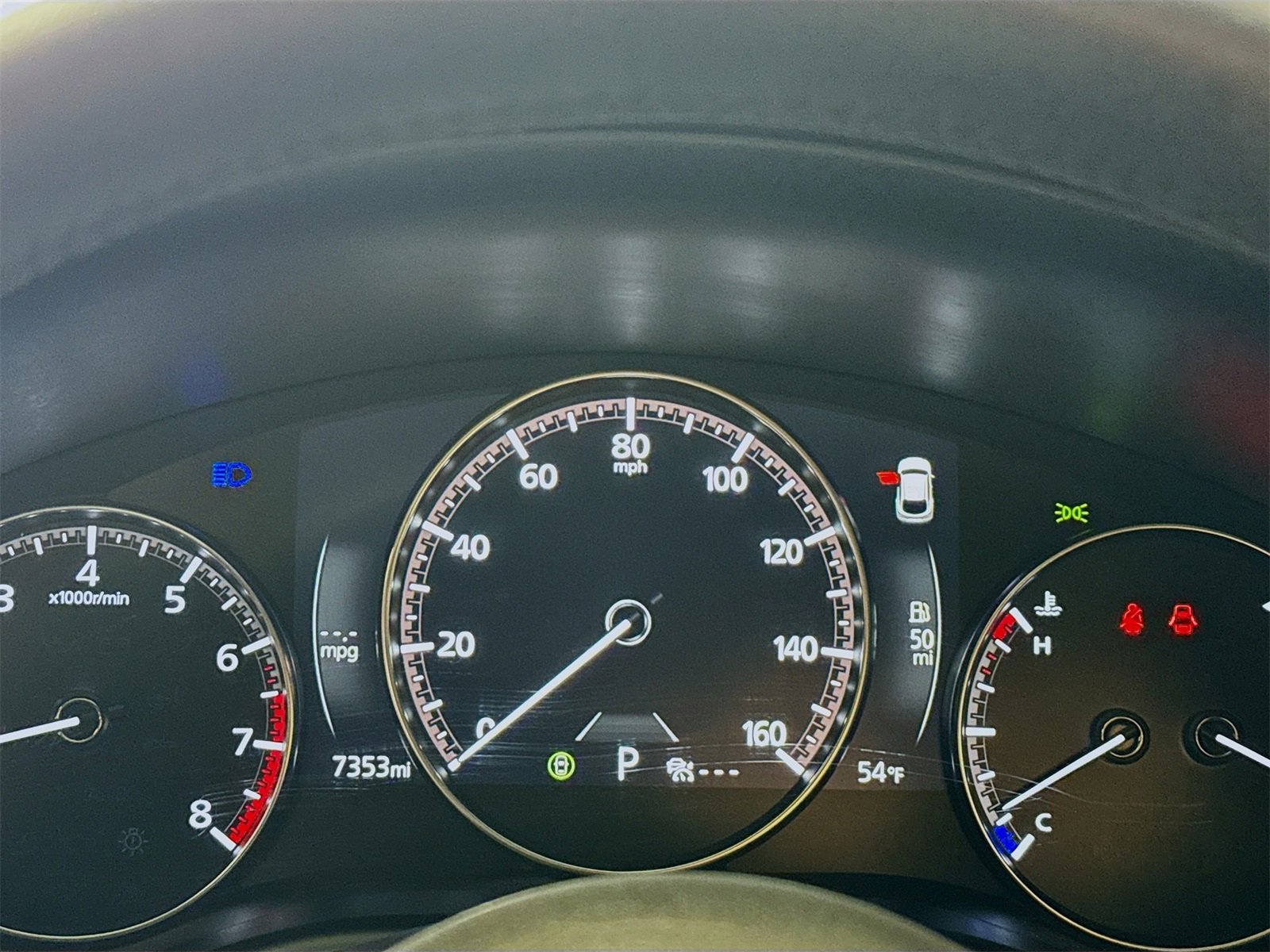 Used 2024 MAZDA CX-30 AWD 2.5 S w/ Preferred Package image 10