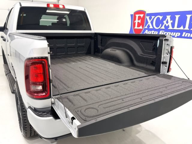Used 2026 RAM 2500 Big Horn AWD/4WD image 24