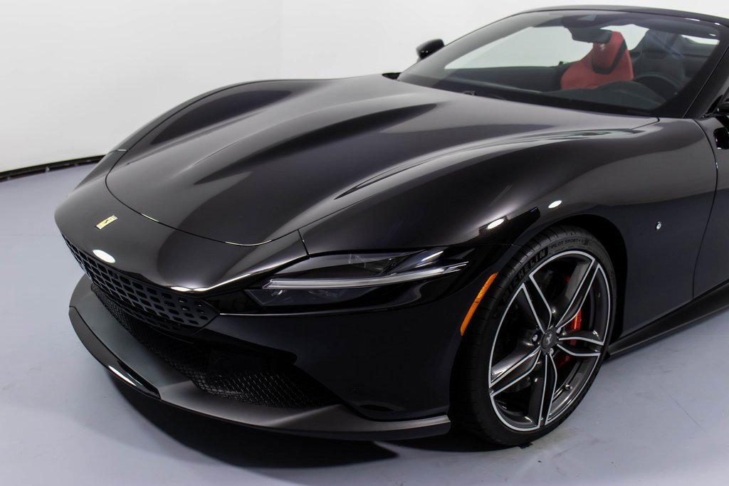 Certified 2024 Ferrari Roma Spider image 30