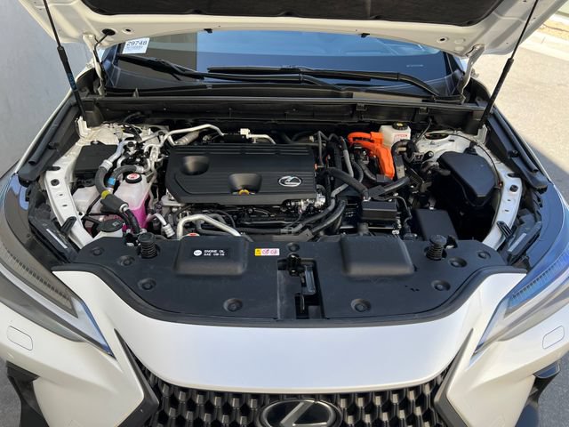 Certified 2025 Lexus NX 450h+ AWD w/ Towing Package (2000 Lbs) image 54