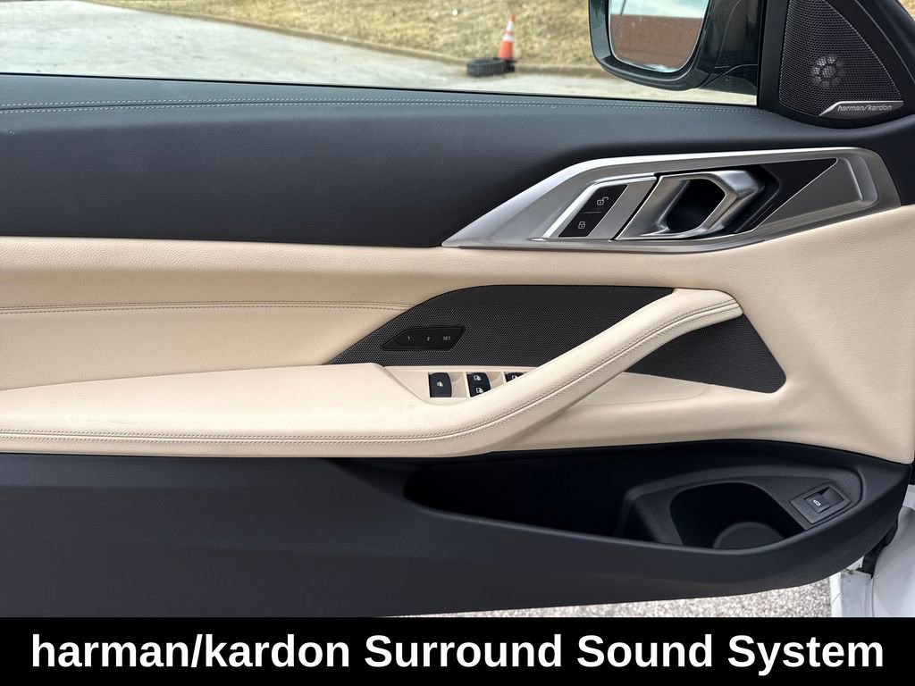 Used 2025 BMW 440i xDrive Convertible w/ Premium Package image 17