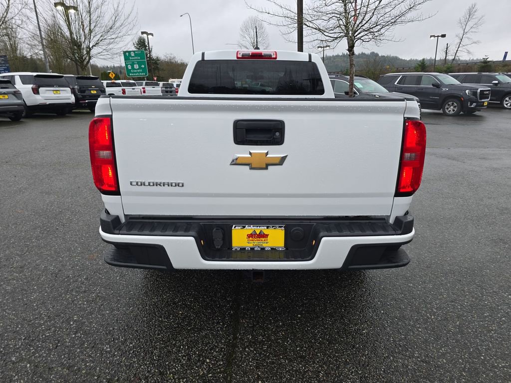 Certified 2015 Chevrolet Colorado Z71 image 5