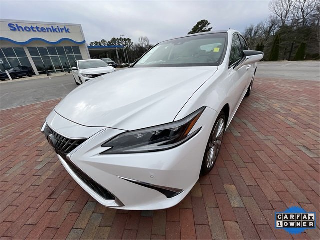 Used 2022 Lexus ES 350 Ultra Luxury image 31