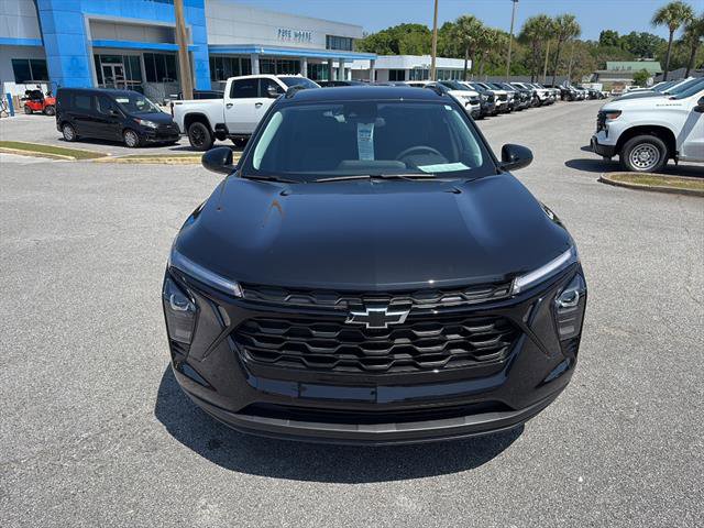 New 2026 Chevrolet Trax LT FWD image 8