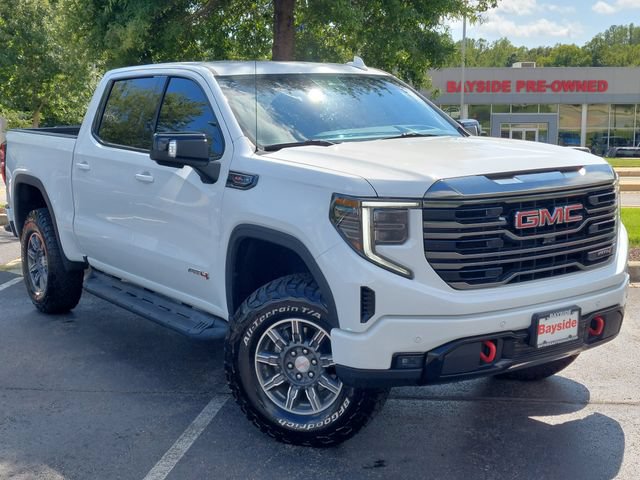 Used 2024 GMC Sierra 1500 AT4 w/ Technology Package AWD/4WD image 2
