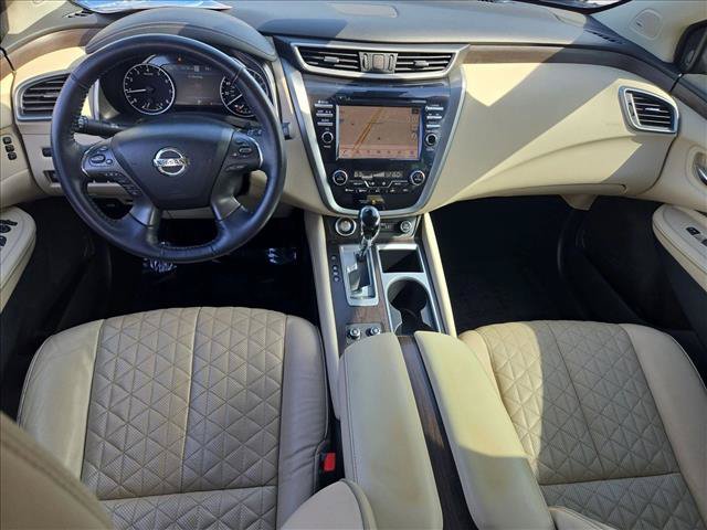 Used 2020 Nissan Murano Platinum w/ Cargo Package FWD image 18