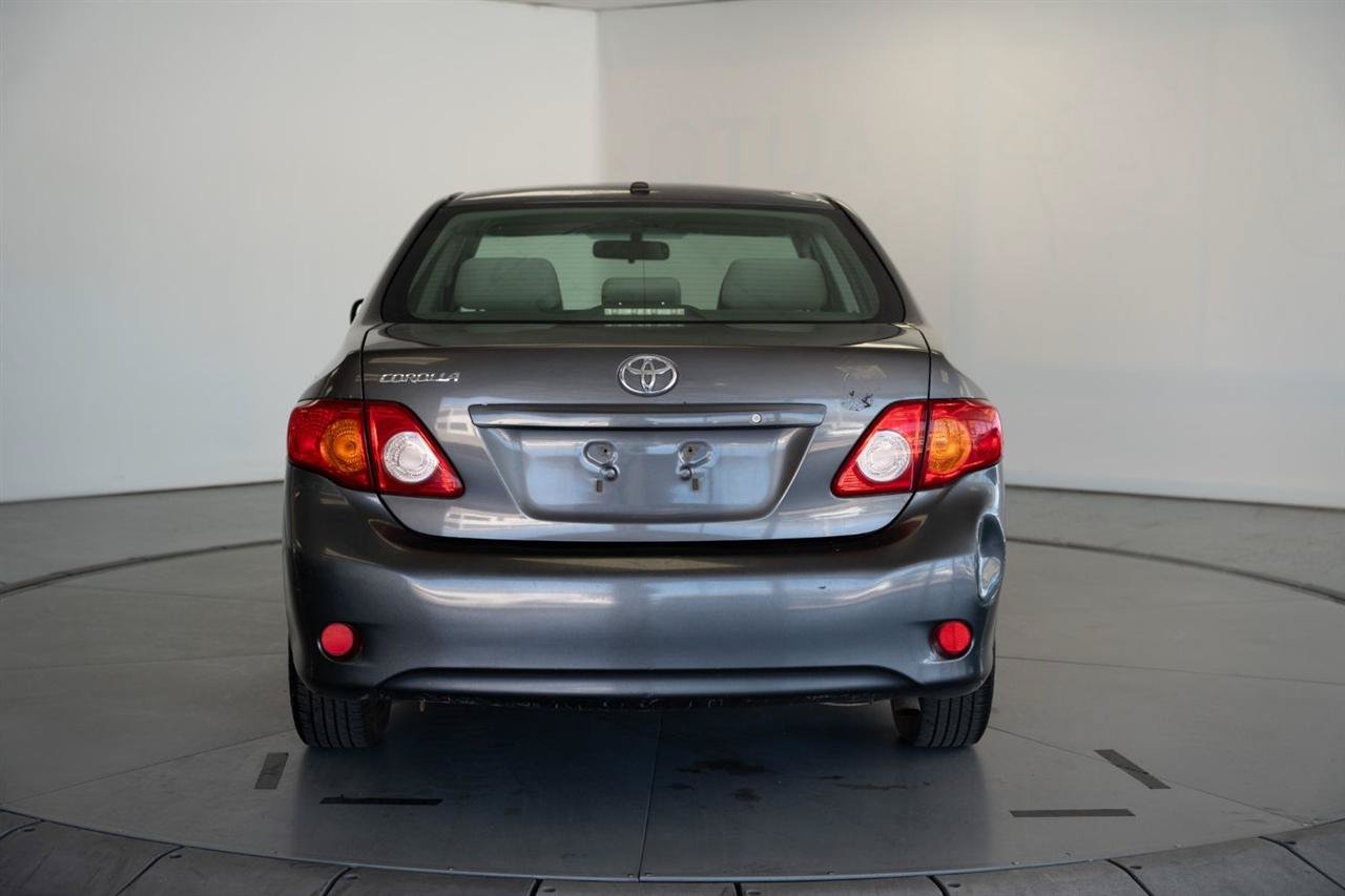 Used 2009 Toyota Corolla w/ All Weather Guard Pkg FWD image 6