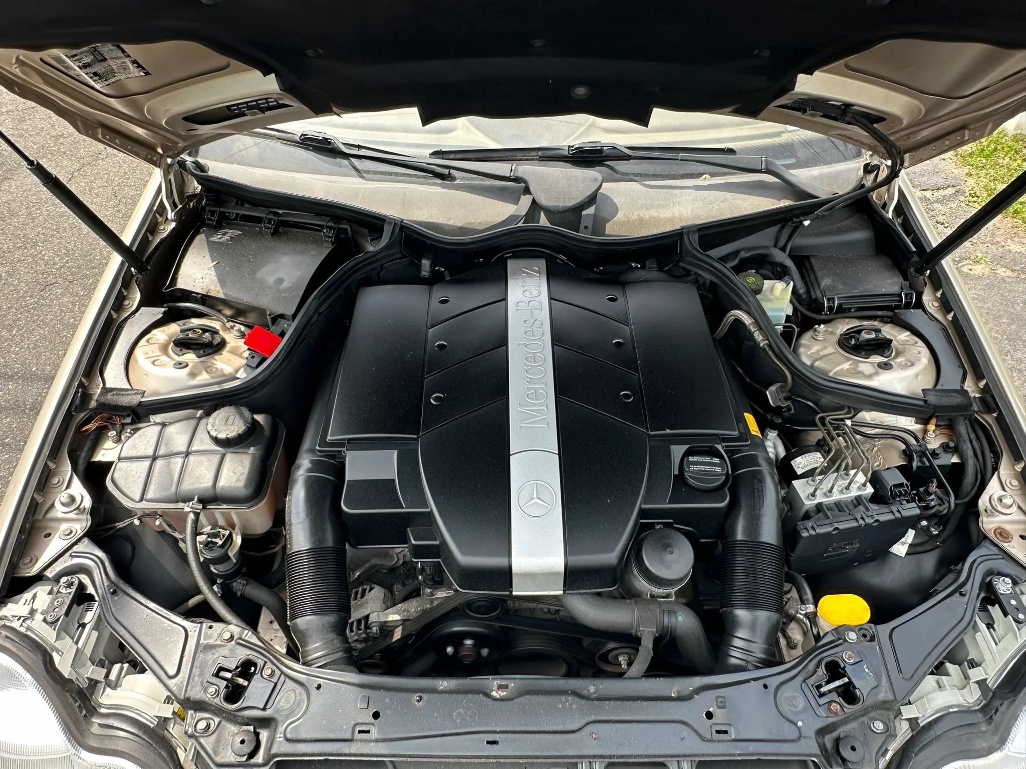 Used 2001 Mercedes-Benz C 320 Sedan image 38