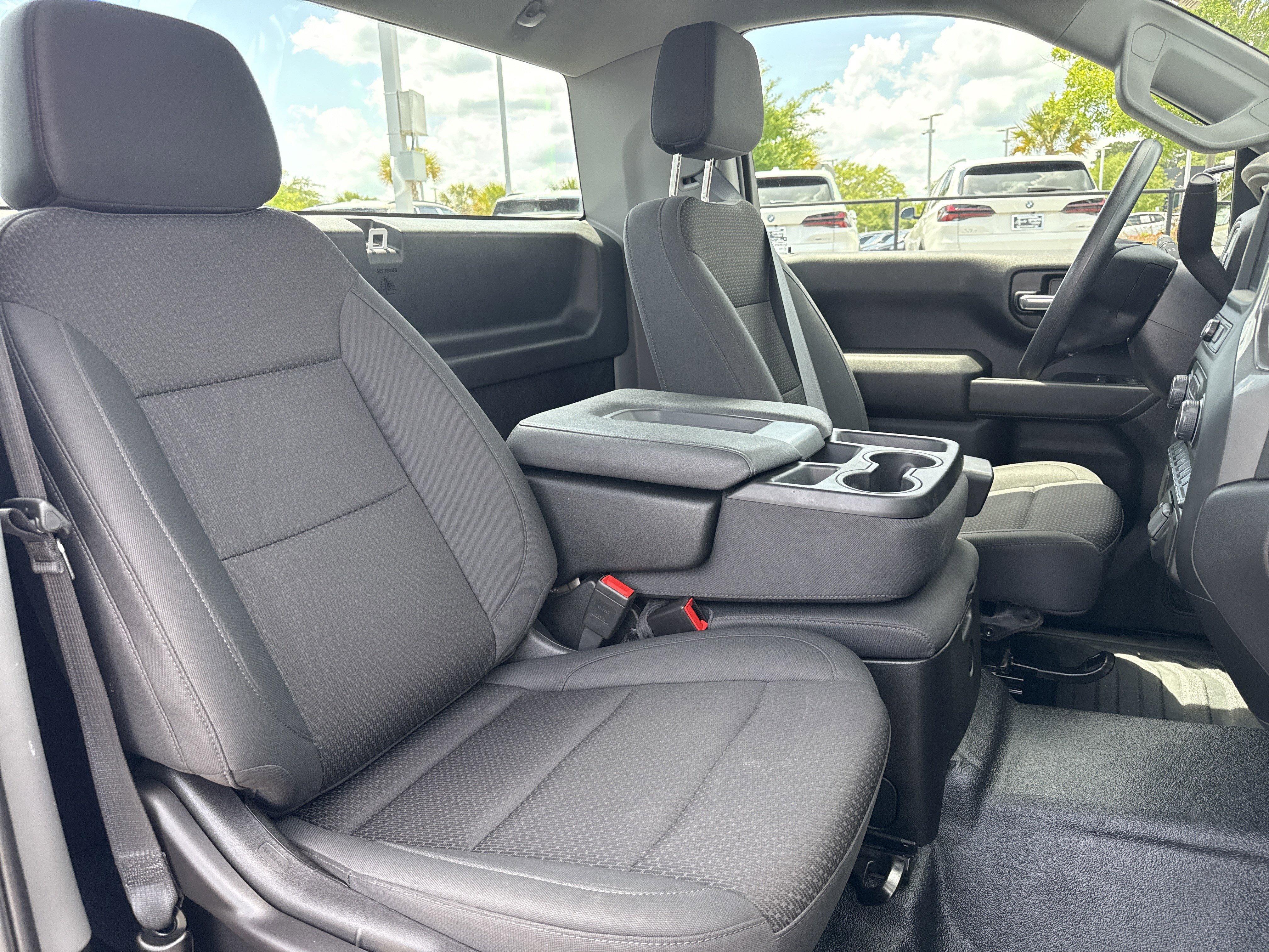 Used 2025 Chevrolet Silverado 1500 W/T RWD image 30