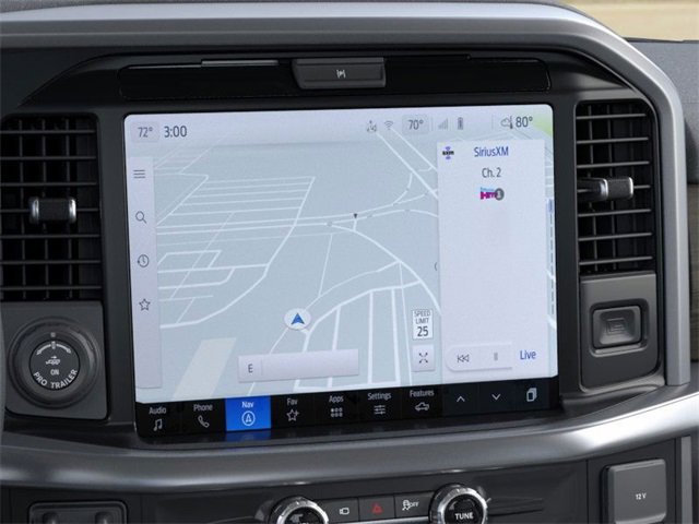 New 2025 Ford F150 Lariat w/ Equipment Group 502A High image 14