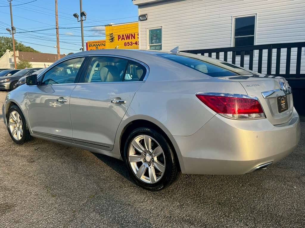 Used 2012 Buick LaCrosse Premium FWD image 3