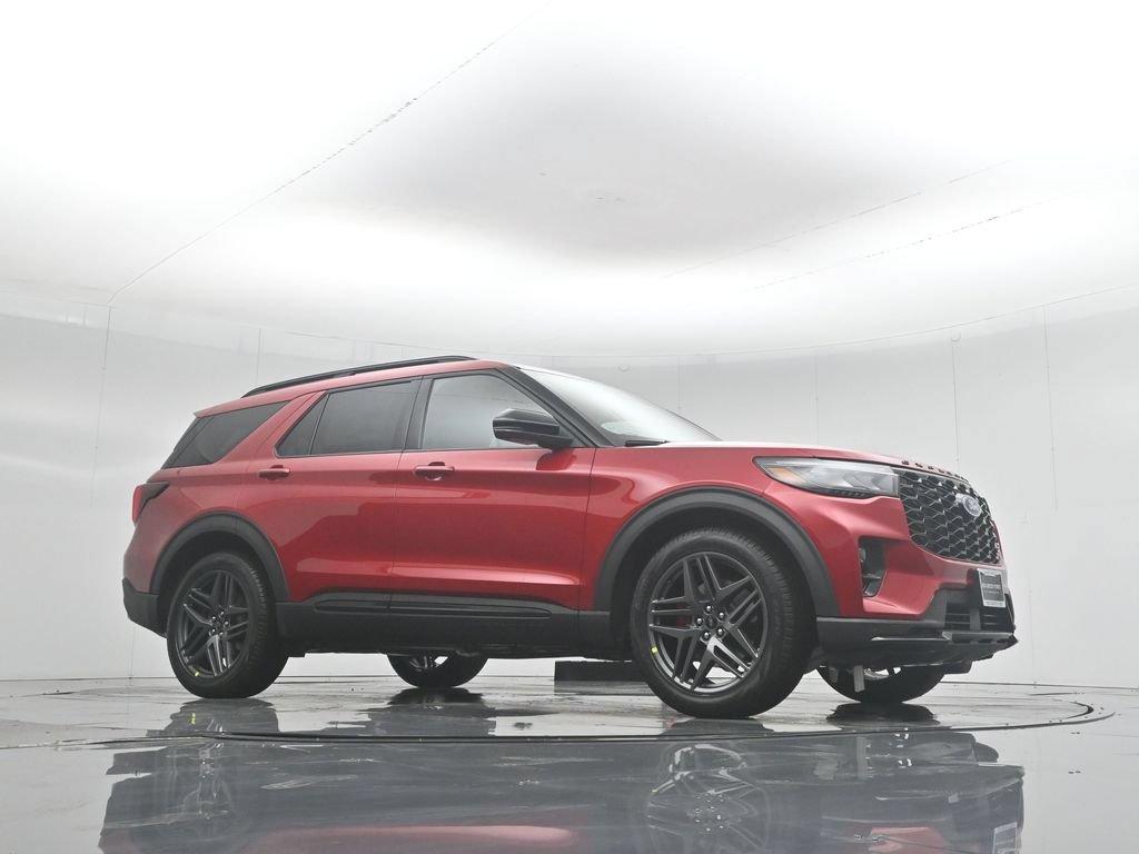 New 2026 Ford Explorer ST w/ Sun And Sound Package AWD/4WD image 3